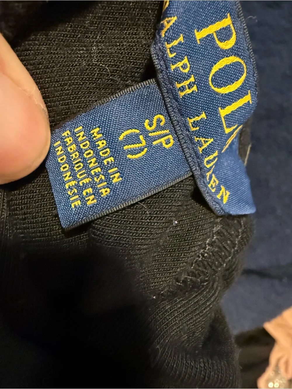 Ralph Lauren classic ralph